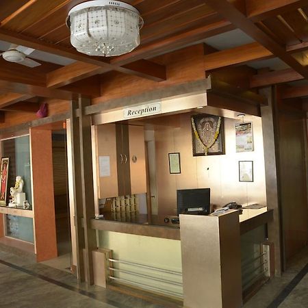 Hotel Sri Sai Krupa Χιντεραμπάντ Εξωτερικό φωτογραφία