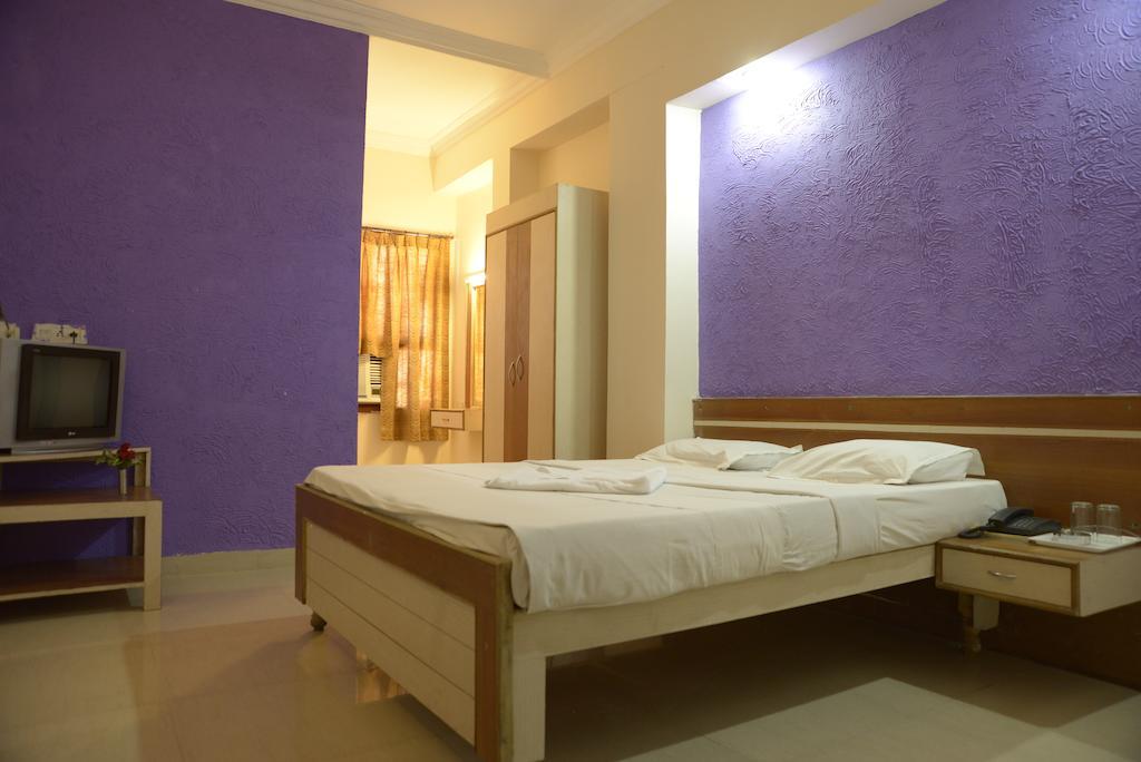 Hotel Sri Sai Krupa Χιντεραμπάντ Δωμάτιο φωτογραφία