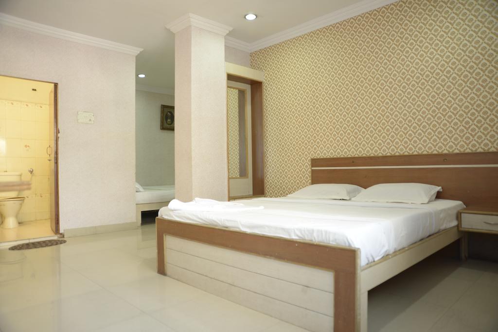 Hotel Sri Sai Krupa Χιντεραμπάντ Δωμάτιο φωτογραφία