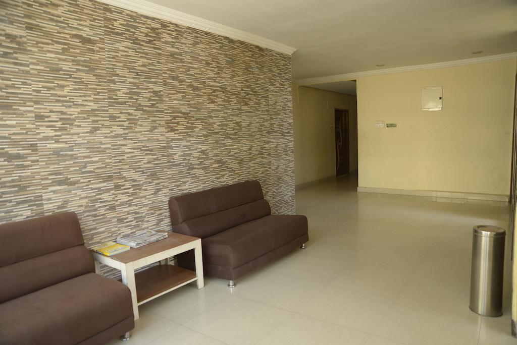 Hotel Sri Sai Krupa Χιντεραμπάντ Εξωτερικό φωτογραφία