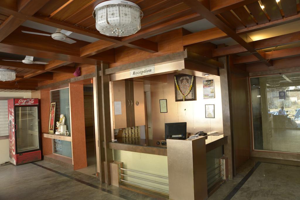 Hotel Sri Sai Krupa Χιντεραμπάντ Εξωτερικό φωτογραφία